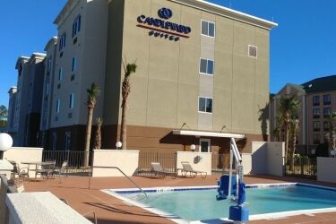 Candlewood Suites - Pensacola - University Area By Ihg Hotel 3*