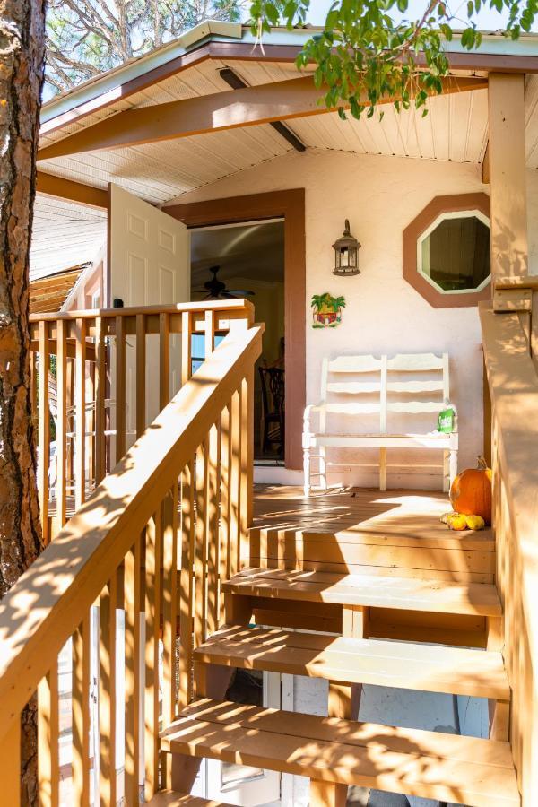 Home By Beach 5 - The Treehouse *