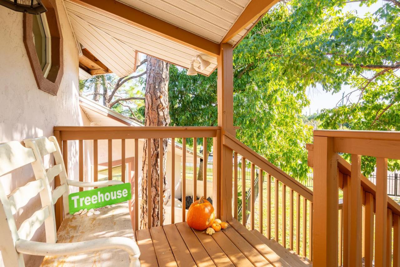 Holiday home Home By Beach 5 - The Treehouse *