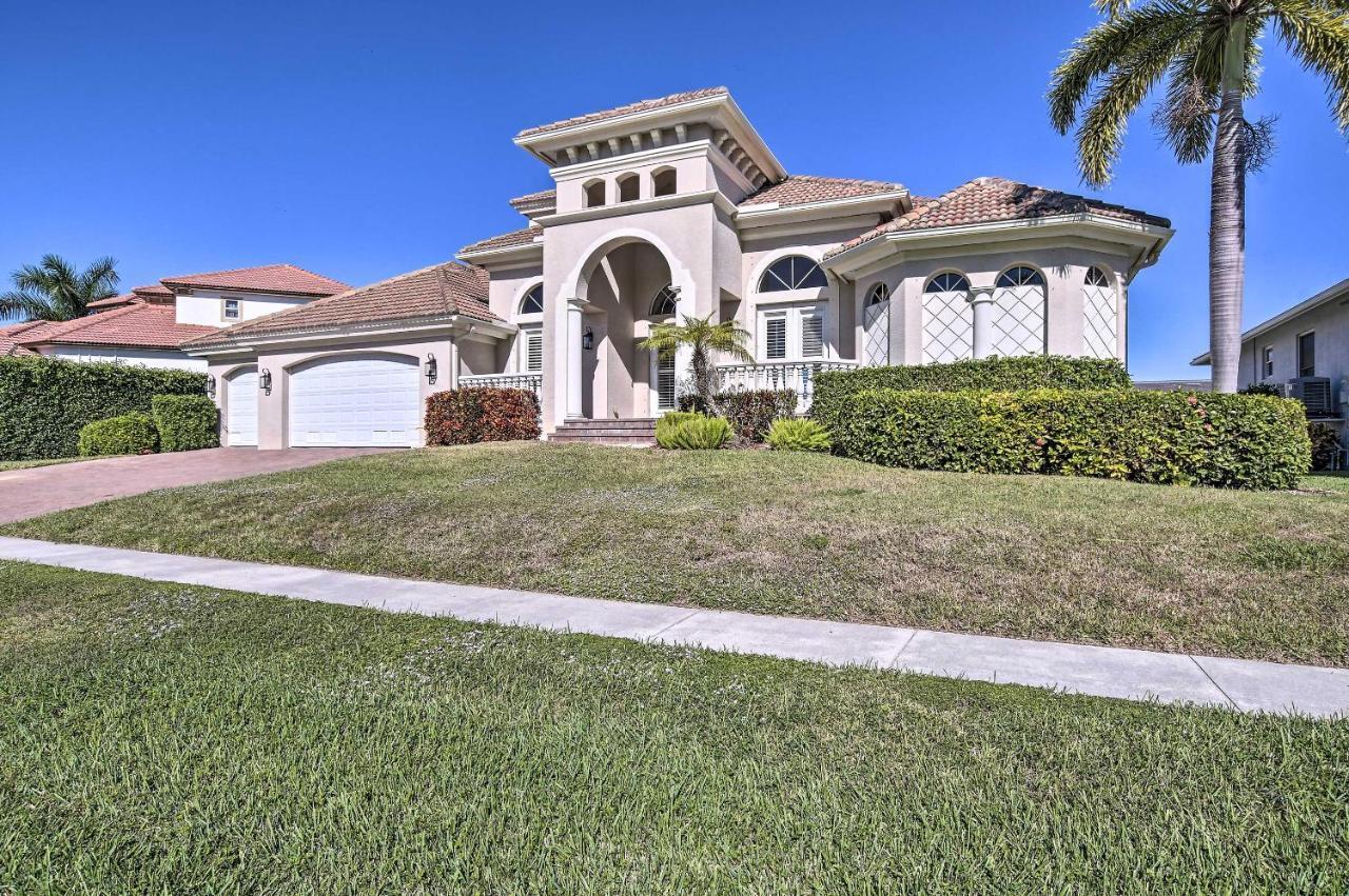 Luxury Island Oasis With Pool And Dock, 1 Mi To Beach!