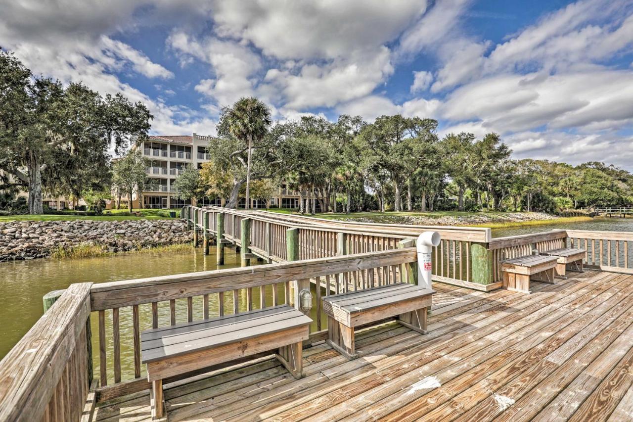 Riverfront Getaway With Amenities! Apartment Palm Coast