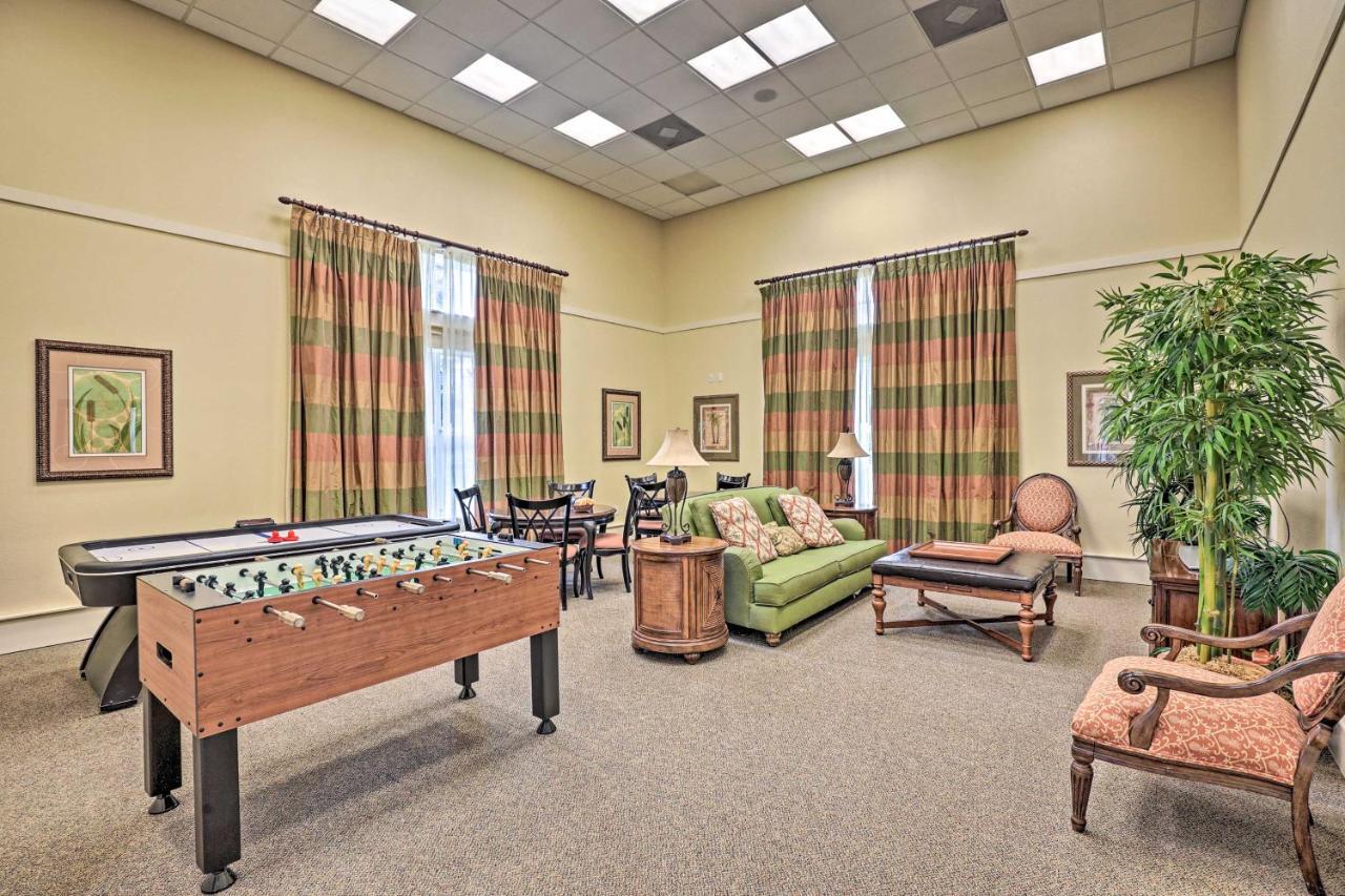 Apartment Riverfront Getaway With Amenities! Palm Coast