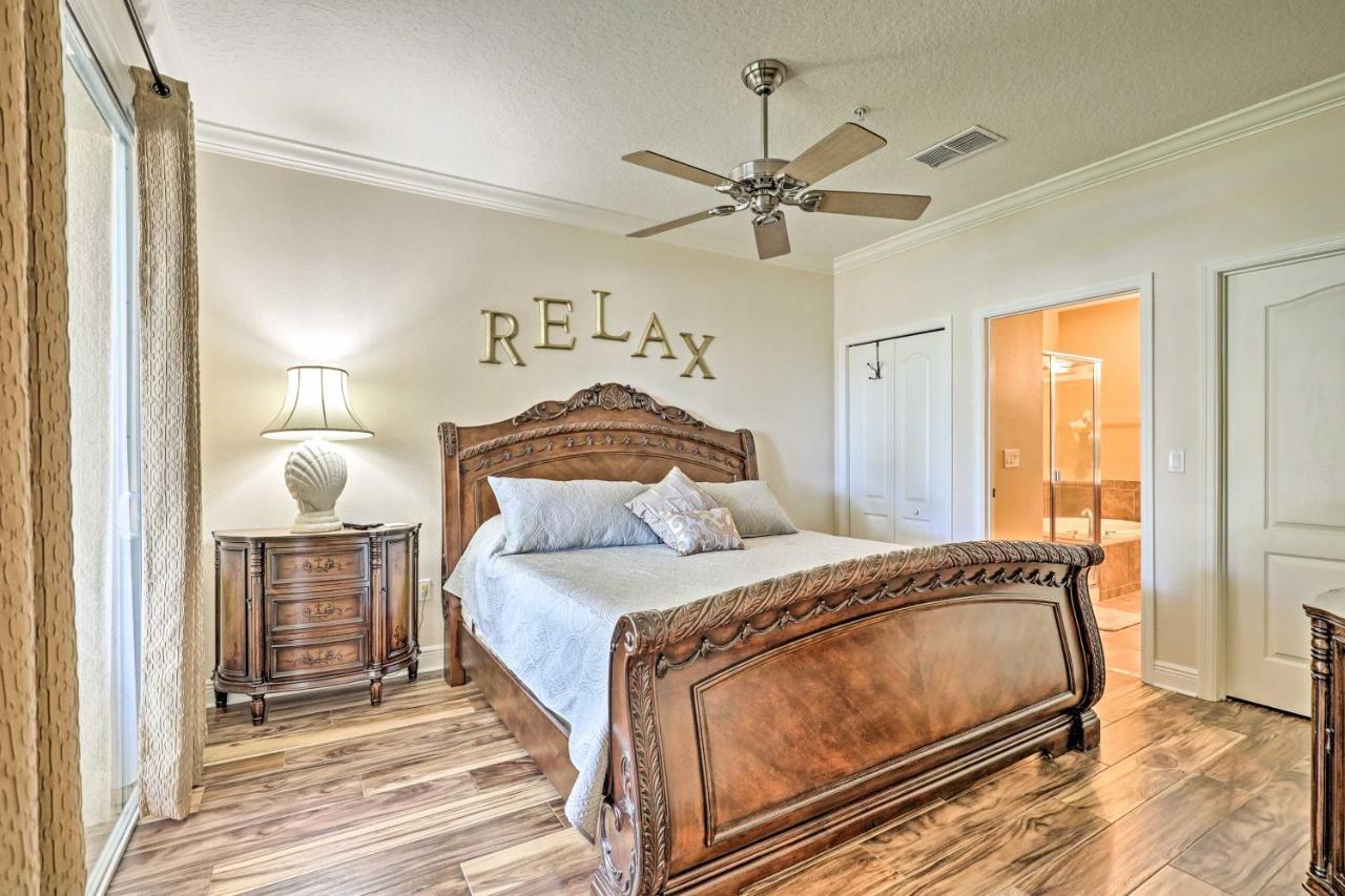 Apartment Riverfront Getaway With Amenities! Palm Coast