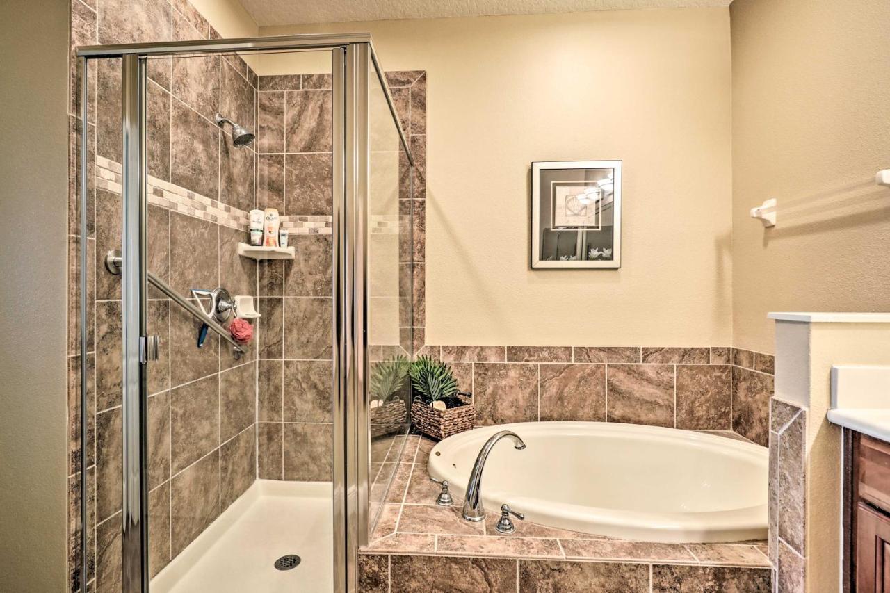 Riverfront Getaway With Amenities!