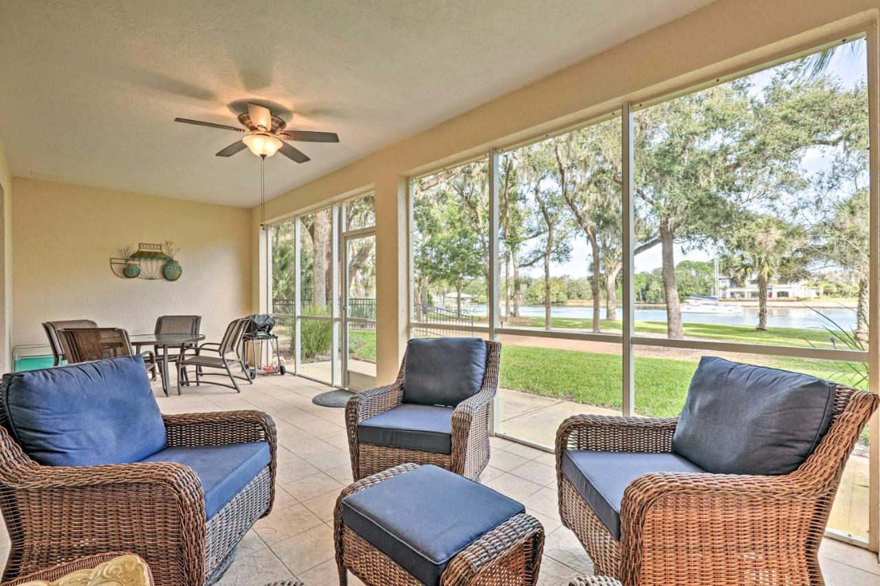 Apartment Riverfront Getaway With Amenities! *