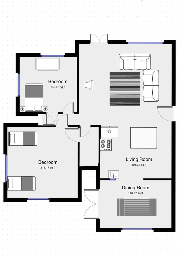 Salt And Sand Vacation Cottages *