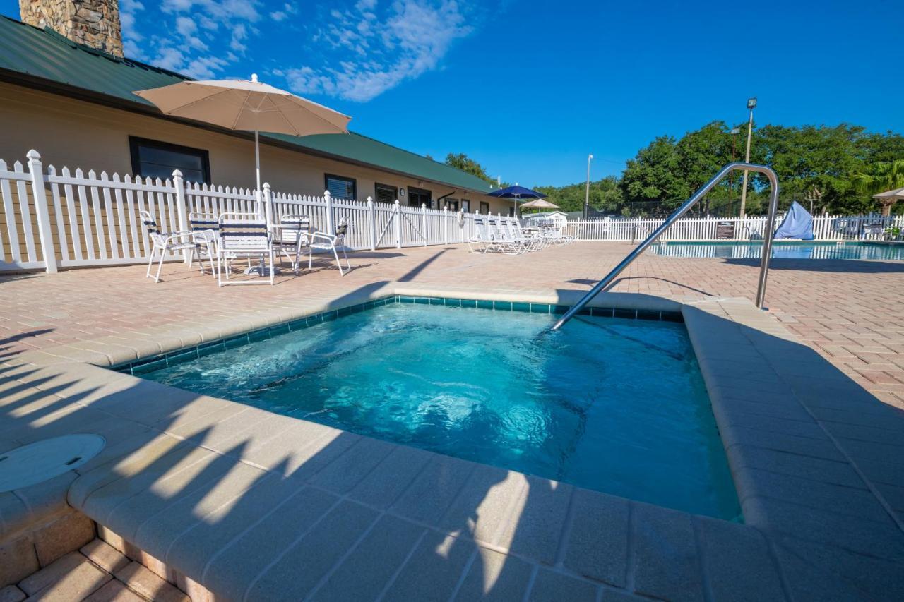 Campsite Rv Lakeland