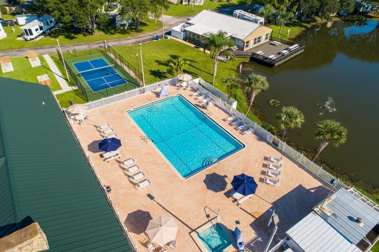 Campsite Rv Lakeland