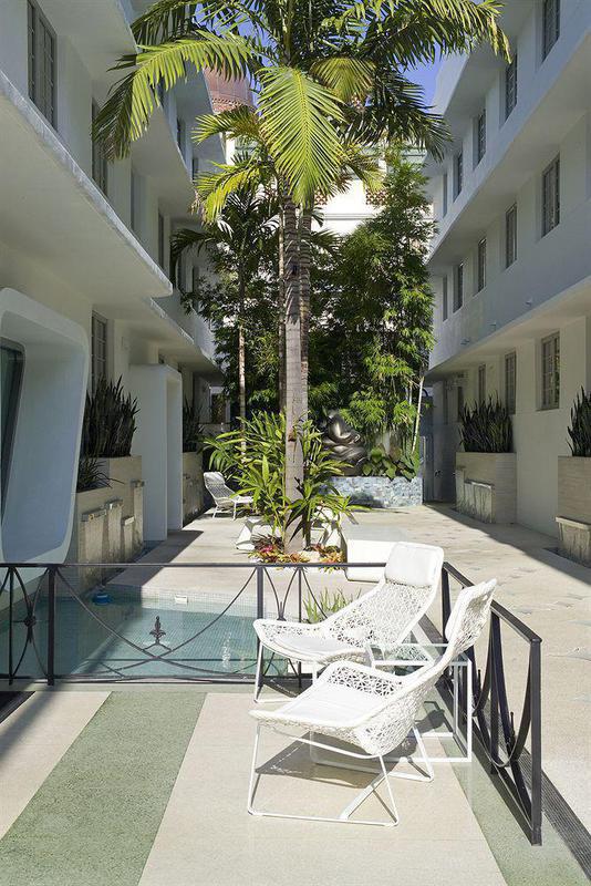 Tudor Hotel & Suites Miami Beach