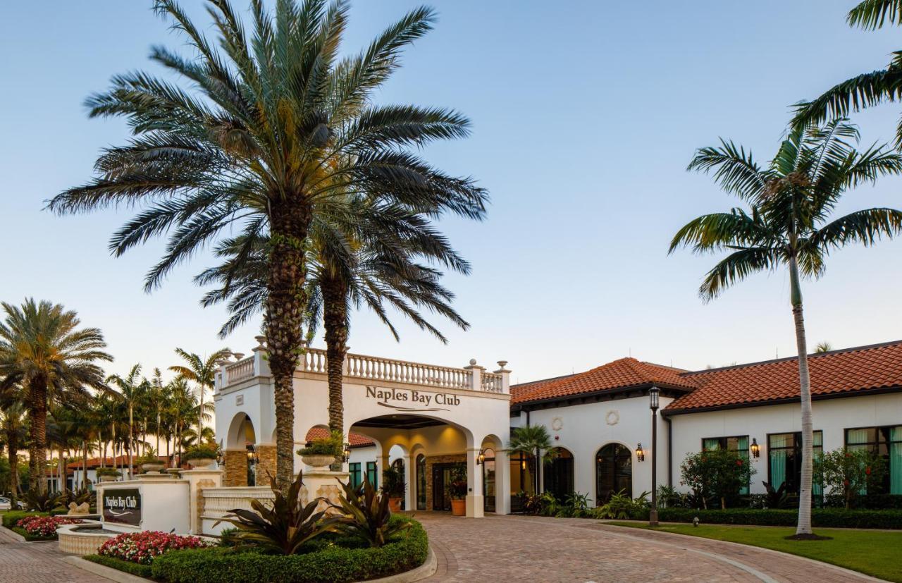 Bay And Marina Naples