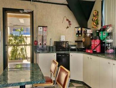 Howard Johnson Express North Busch Gar 3* Tampa
