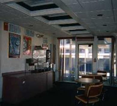 Howard Johnson Express North Busch Gar 3* Tampa