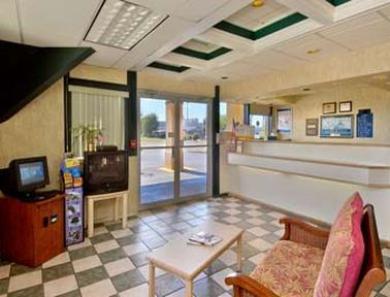 Hotel Howard Johnson Express North Busch Gar Tampa