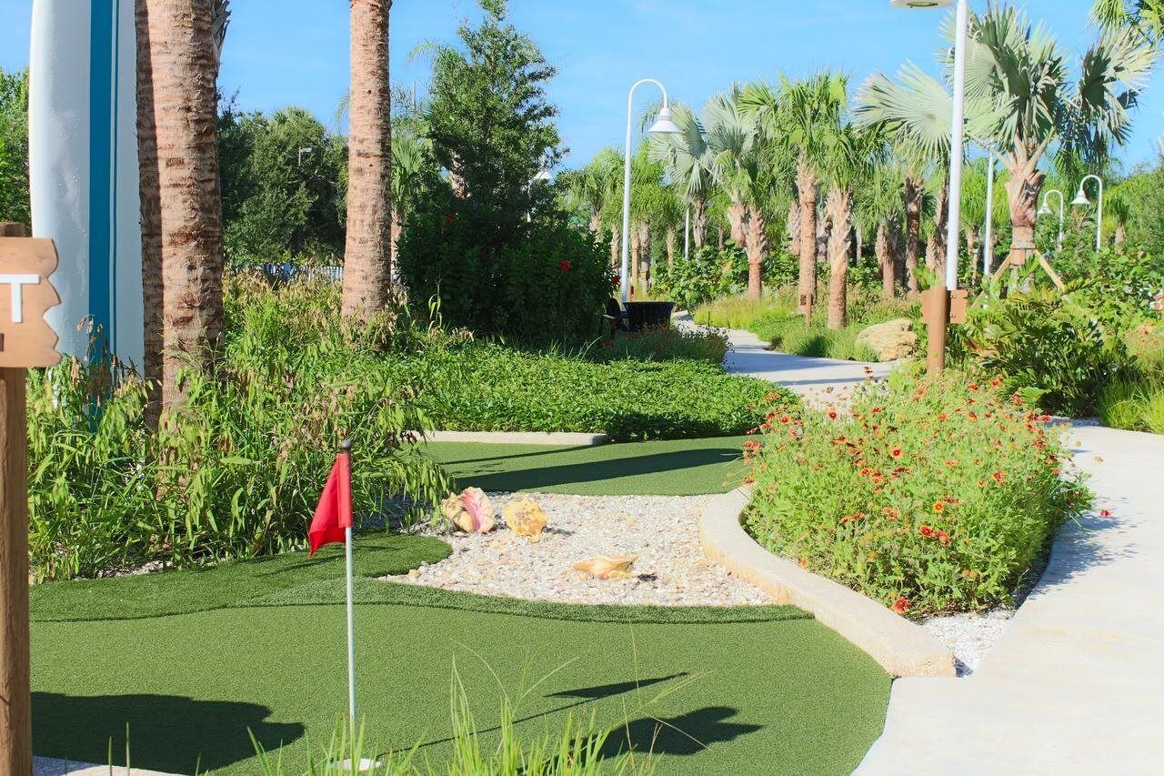 Hilton Vacation Club Grand Orlando 3*