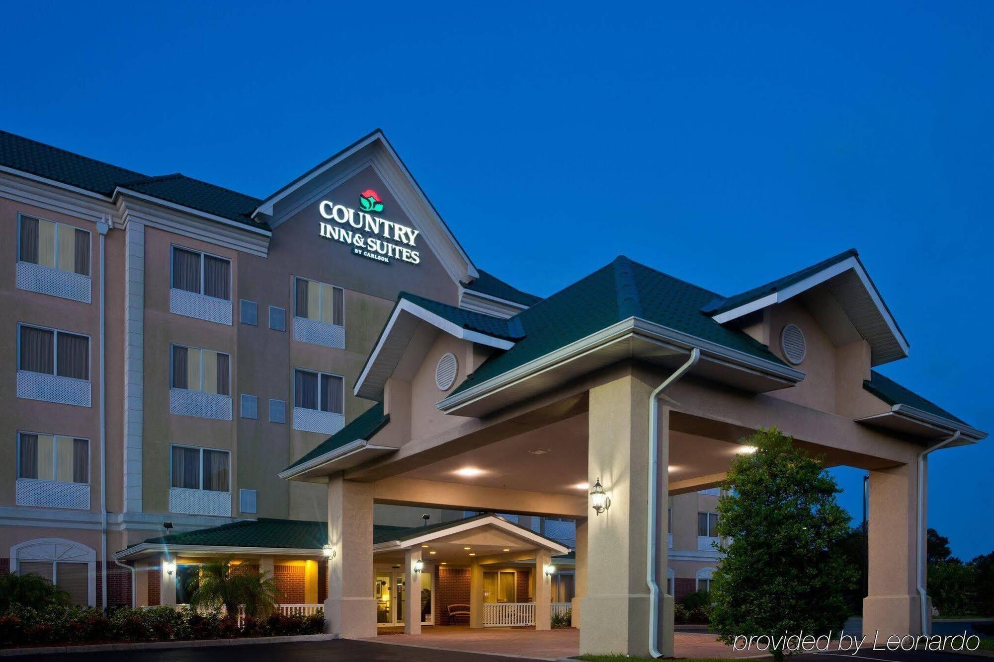 Hotel Country & By Radisson, St Petersburg - Clearwater, Fl 3*