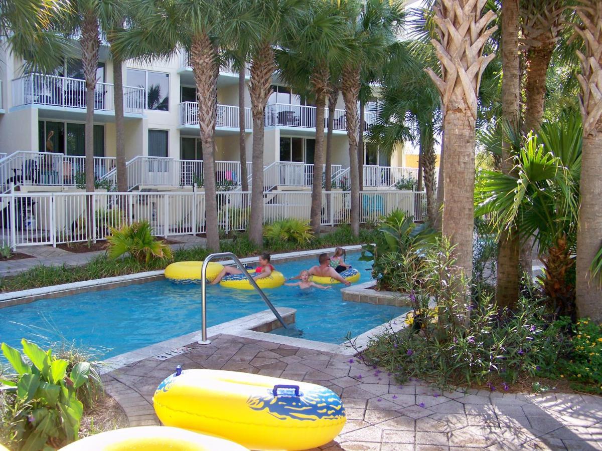 Apartment Destin West Sandpiper Bld 501 Bay Side Fort Walton Beach