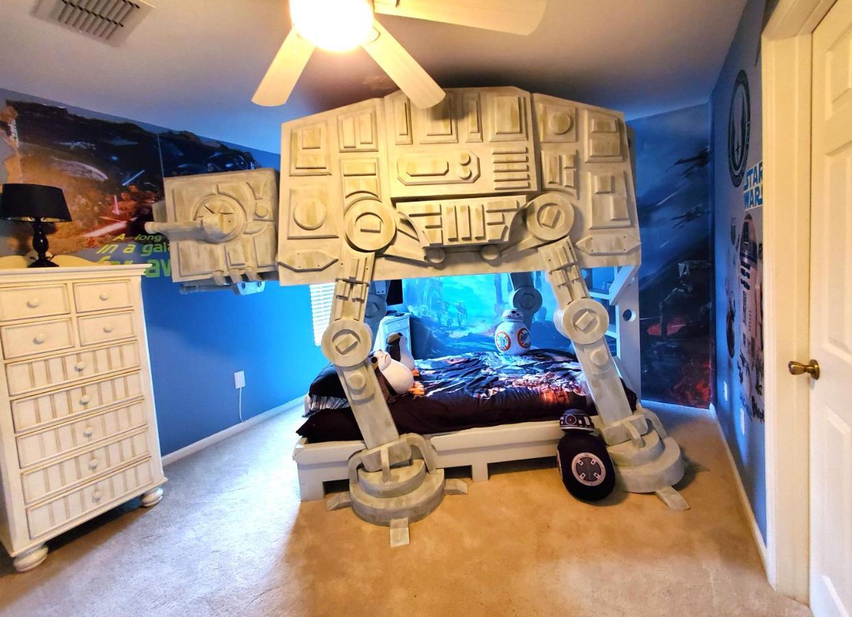 Windsor Hills - Enchanted Crystal Castle Holiday home *
