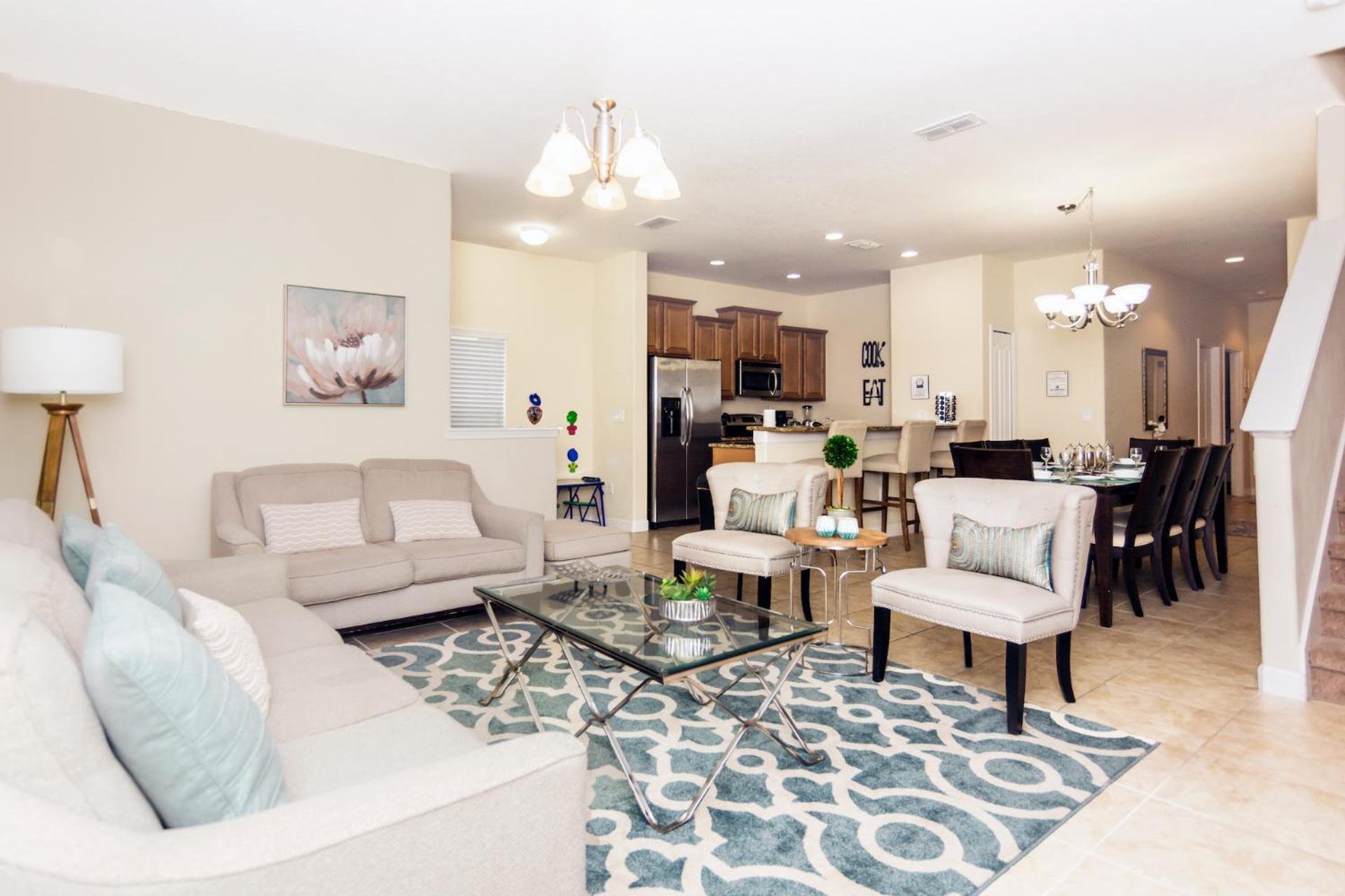 Golf View Vacation Homes * Orlando