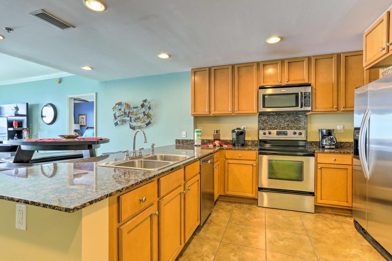 Apartment Panama Beachfront With Breathtaking Views Panama City Beach