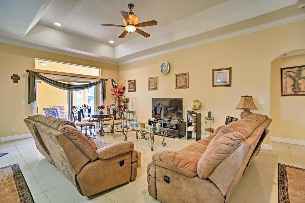 Spacious Port St Lucie Near Pga Village! Holiday home Port St. Lucie