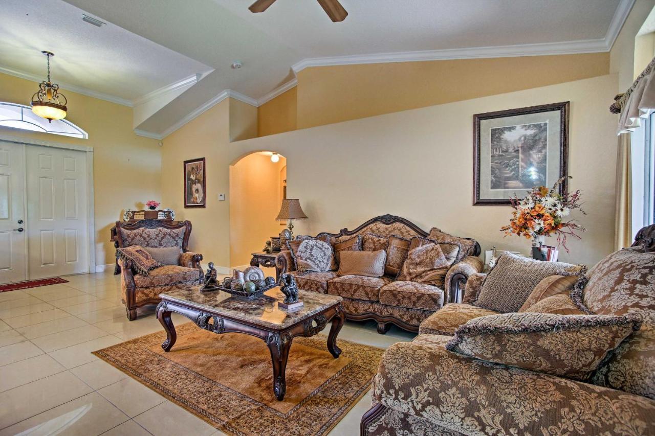 Spacious Port St Lucie Near Pga Village! *
