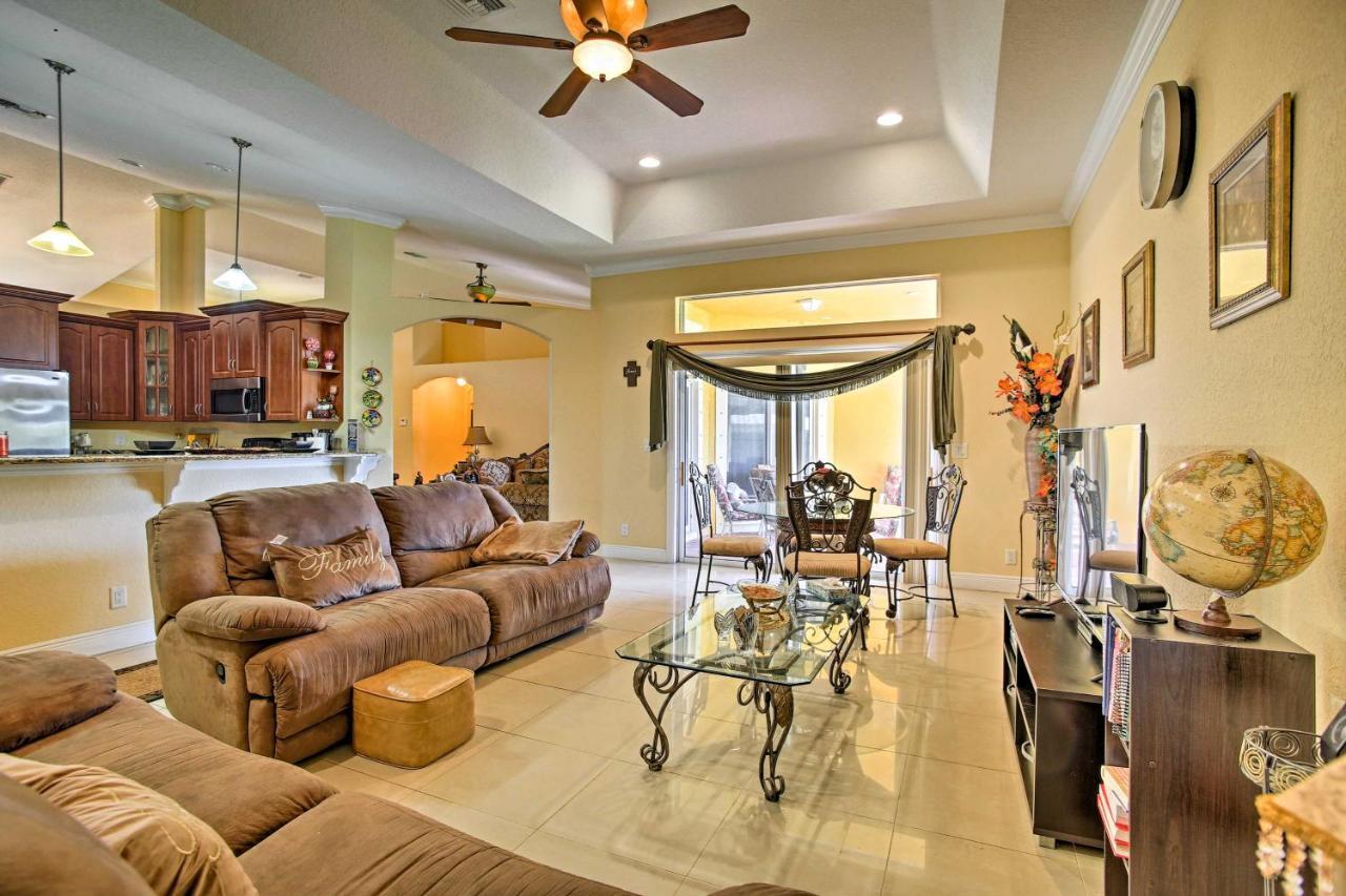 Holiday home Spacious Port St Lucie Near Pga Village!