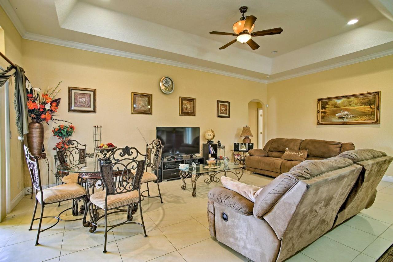 Holiday home Spacious Port St Lucie Near Pga Village! *