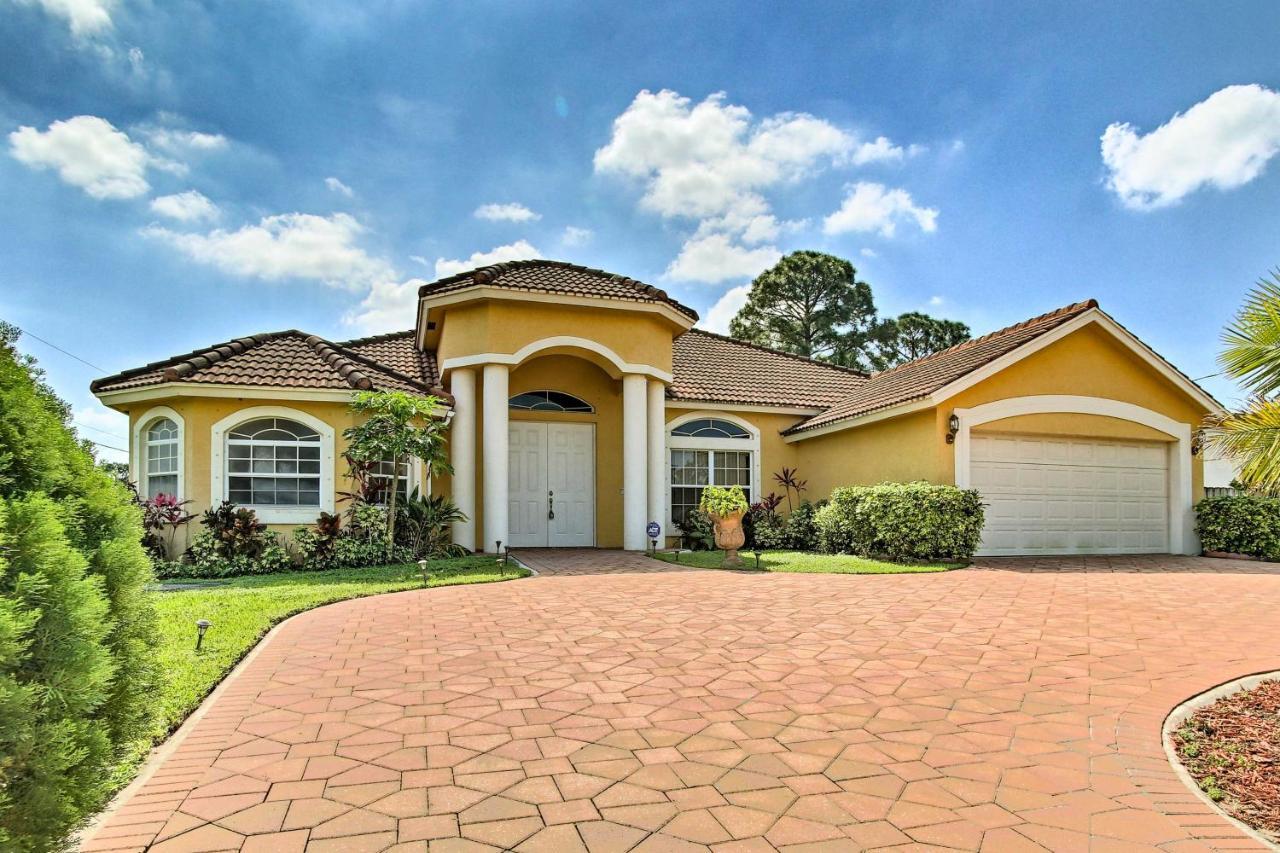 Spacious Port St Lucie Near Pga Village! Holiday home Port St. Lucie