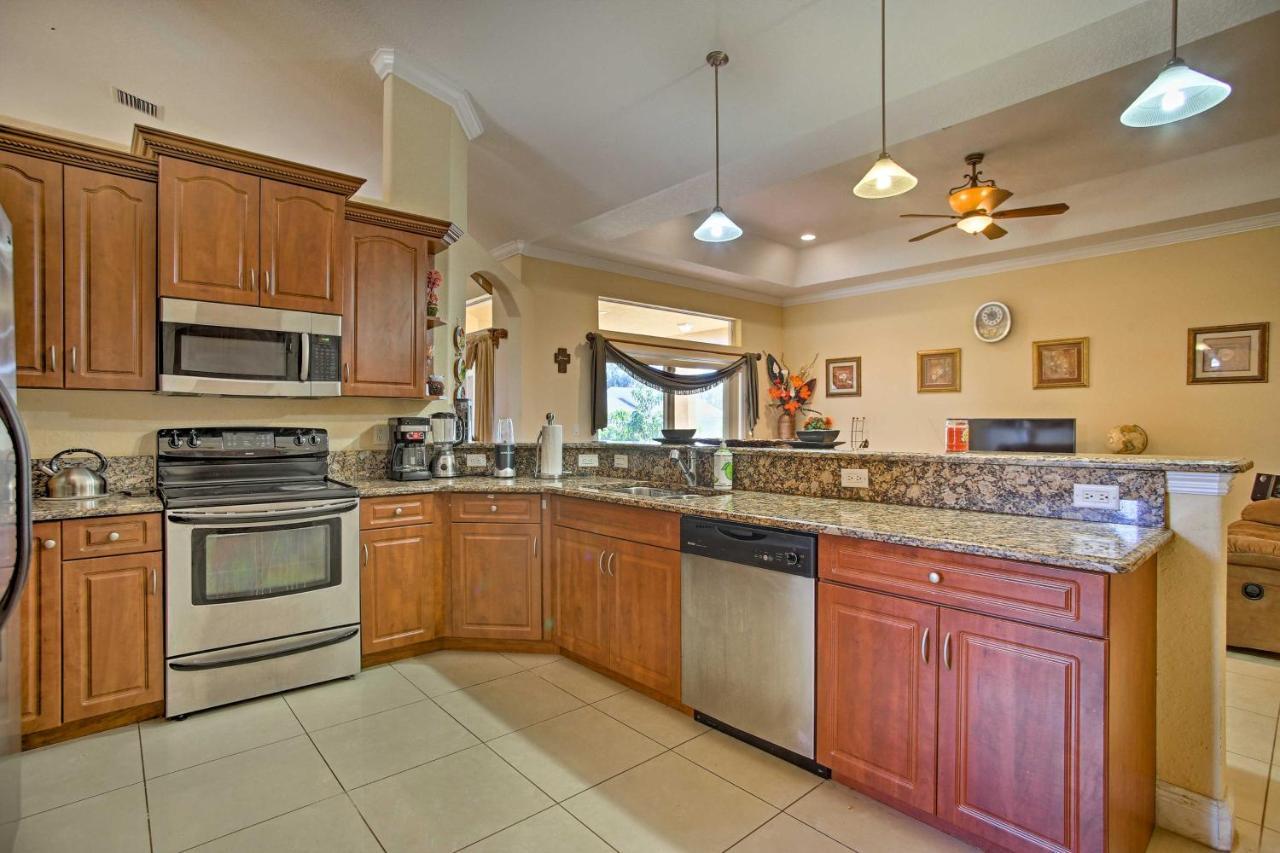 Holiday home Spacious Port St Lucie Near Pga Village! *