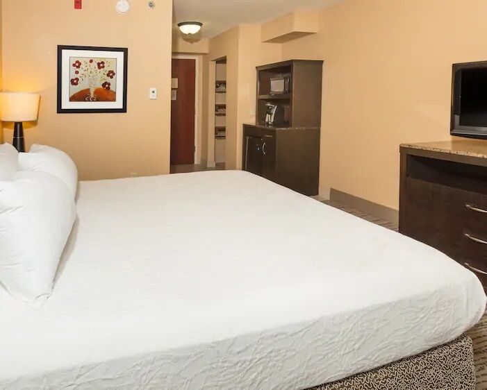 Hotel Hilton Garden Airport 3*