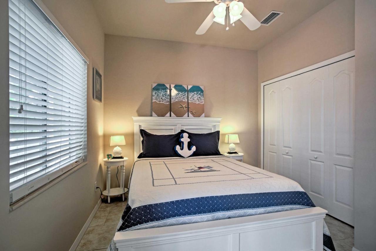 Holiday home With Private Pool And Tiki Bar! *