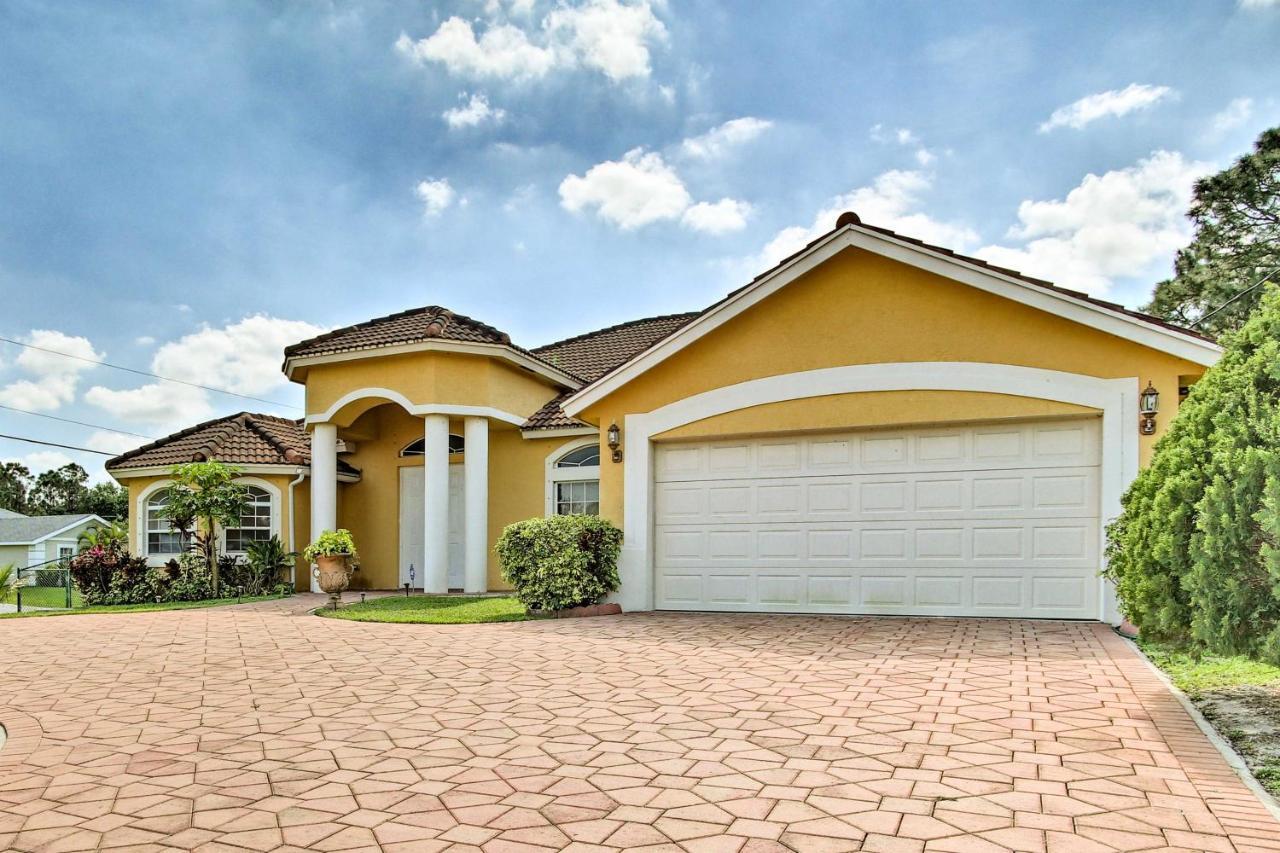 Holiday home Spacious Port St Lucie Near Pga Village! *