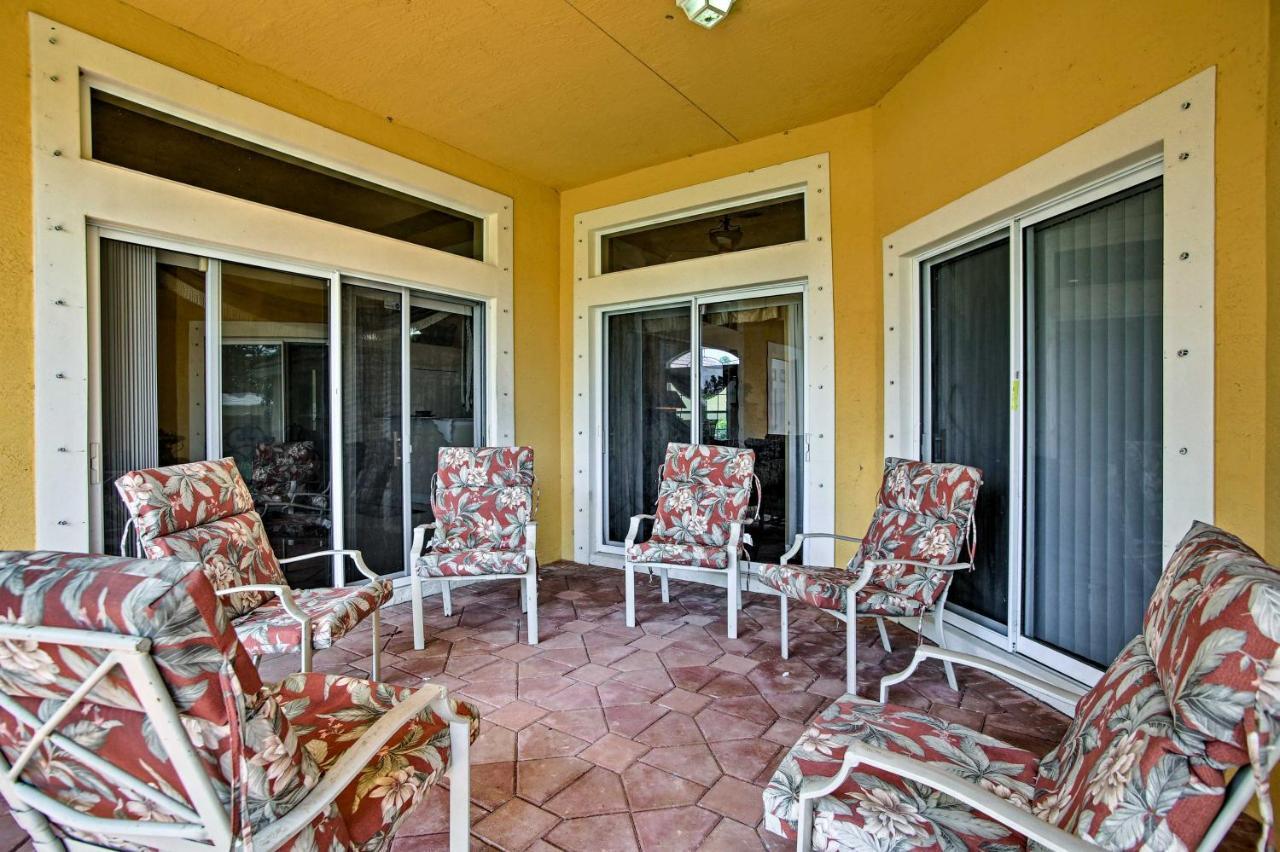 Spacious Port St Lucie Near Pga Village! Port St. Lucie