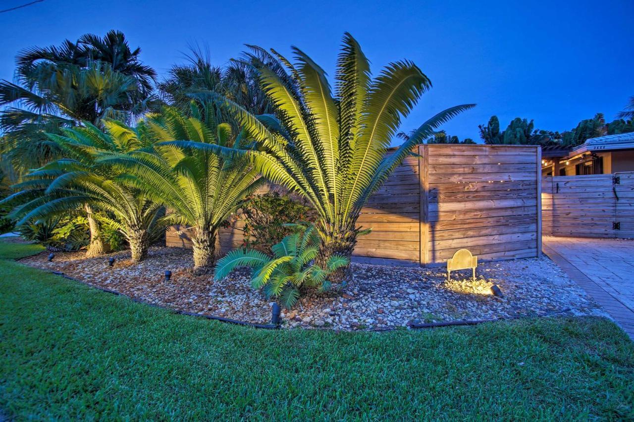 Updated And Private Oakland Park Gem About 2 Mi To Holiday home *