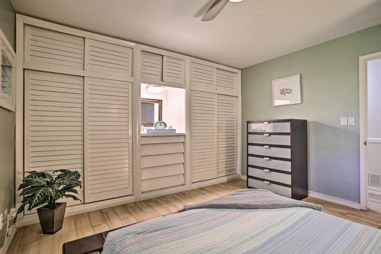 Updated And Private Oakland Park Gem About 2 Mi To Fort Lauderdale