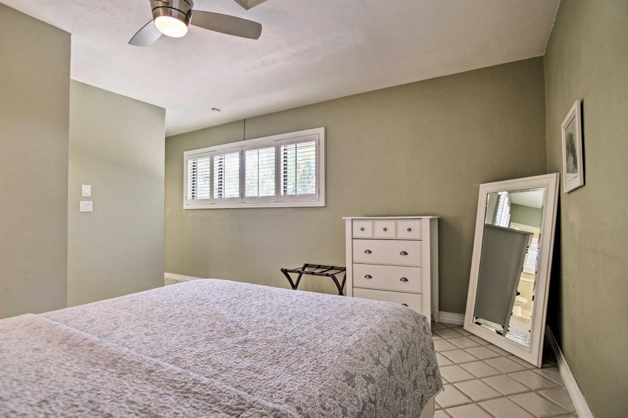 Updated And Private Oakland Park Gem About 2 Mi To Fort Lauderdale