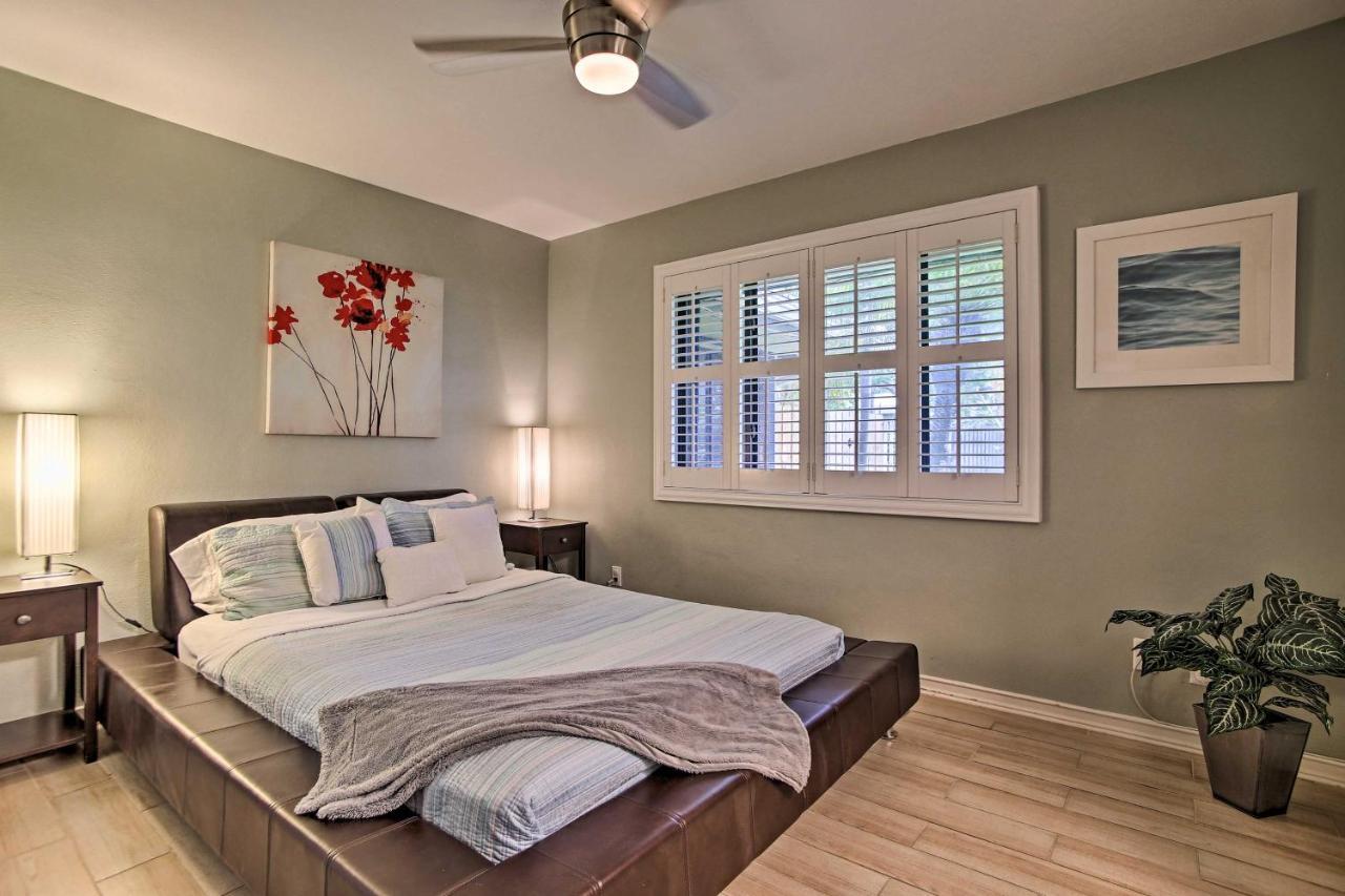 Updated And Private Oakland Park Gem About 2 Mi To Fort Lauderdale