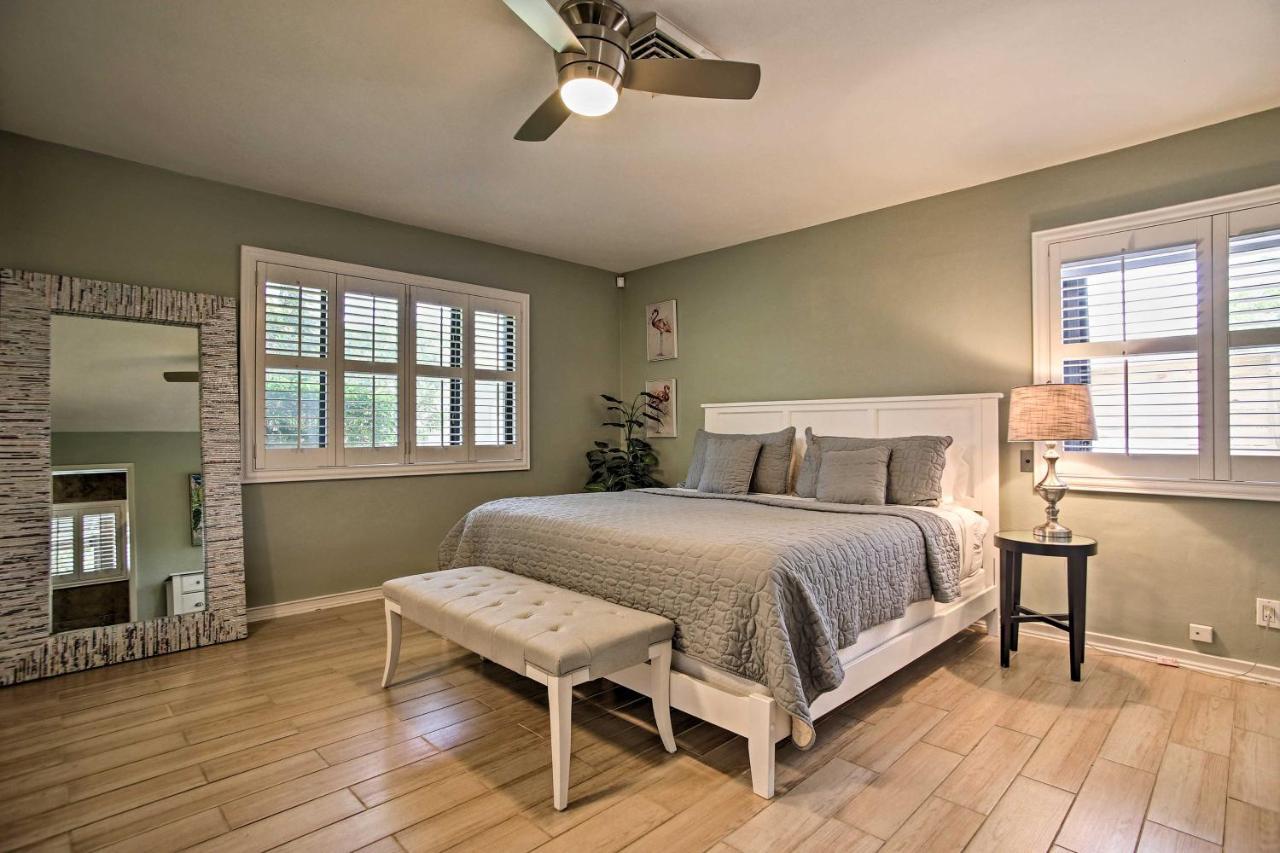 Updated And Private Oakland Park Gem About 2 Mi To Fort Lauderdale