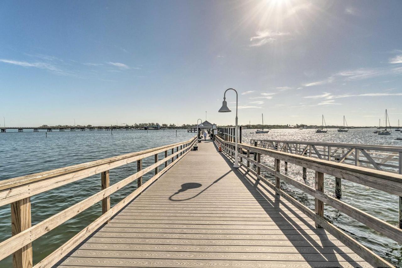 Apartment Anna Maria Island With Access!