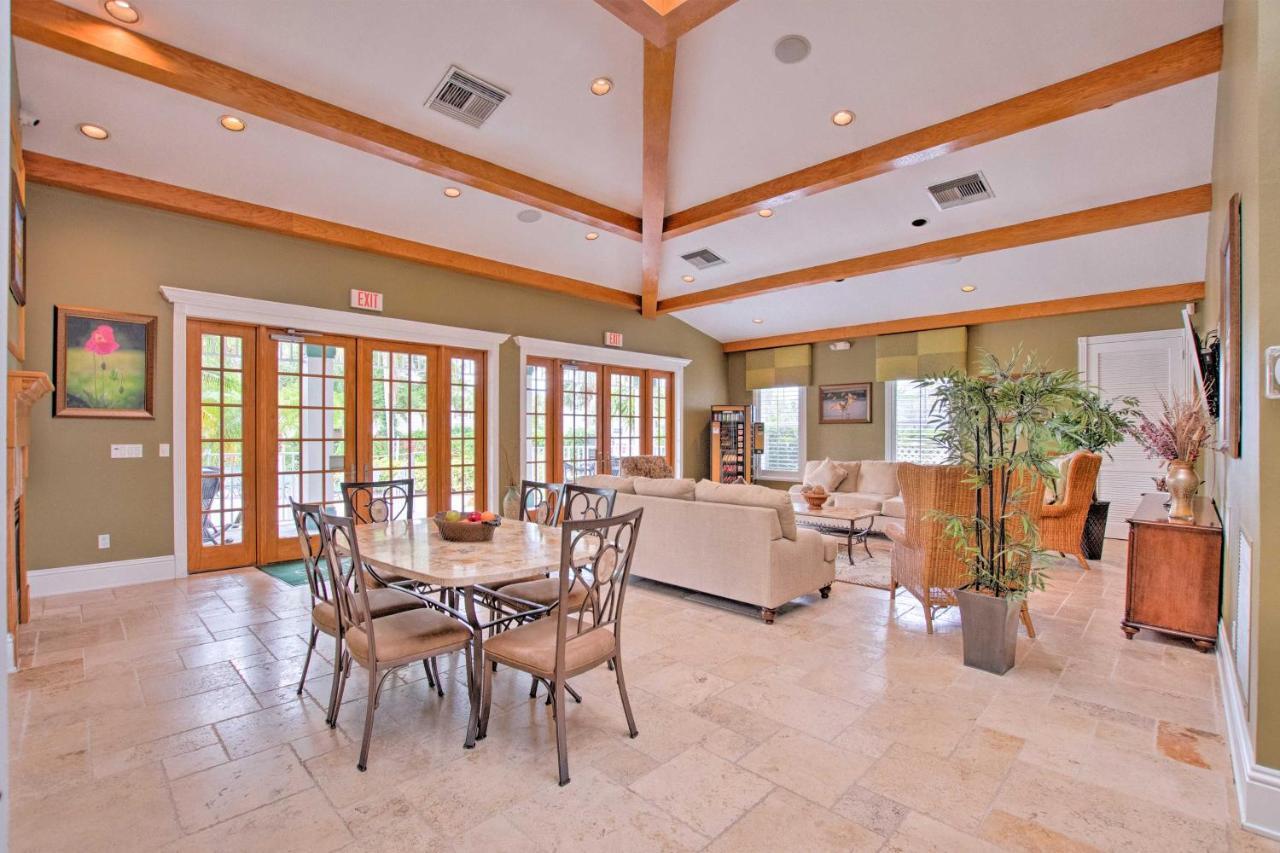 Lely With Golf Course And Pool Access * Naples
