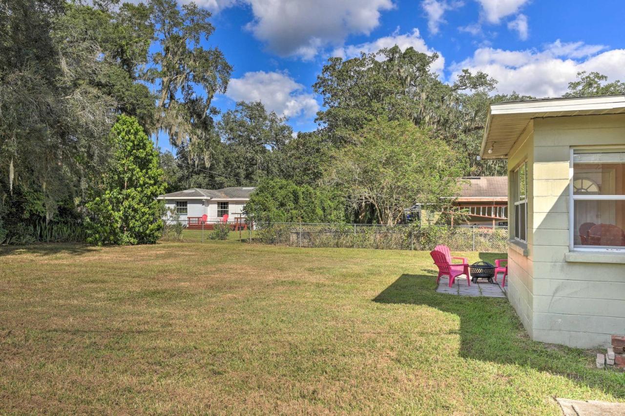 With Large Backyard About 1 Mile From Fsc! * Lakeland