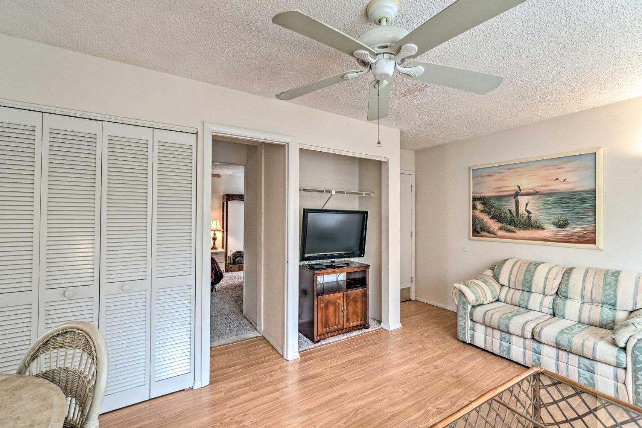 With Balcony, Walk To Apartment