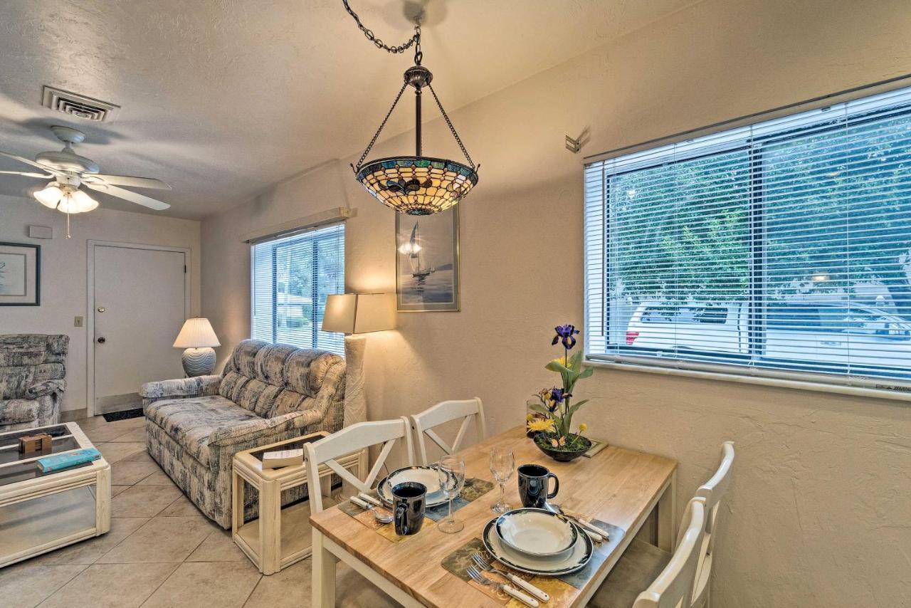 Updated Walking Distance To Apartment *