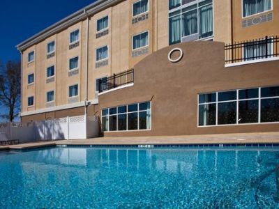 Hotel Express Northwest By Ihg Palatka