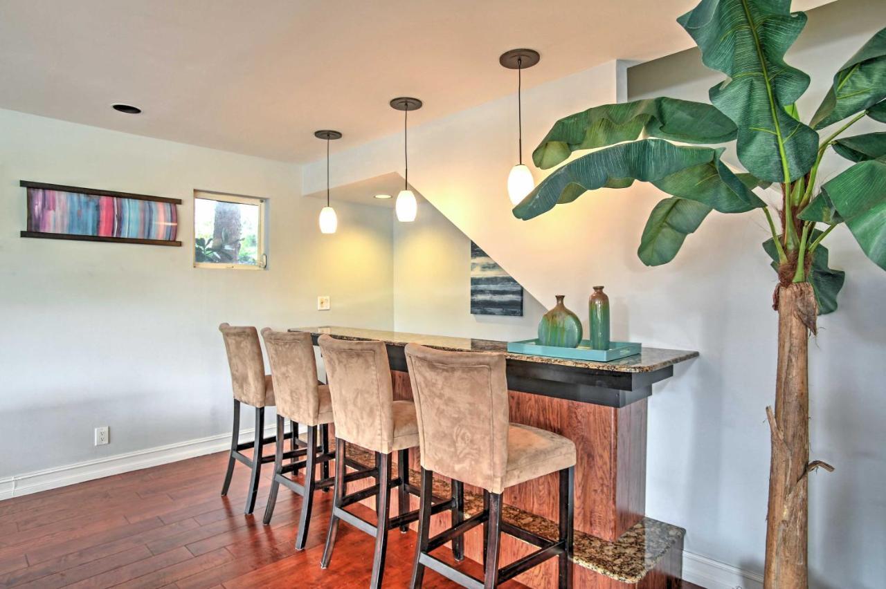Large Pompano With Pool Walk To Private Holiday home Pompano Beach
