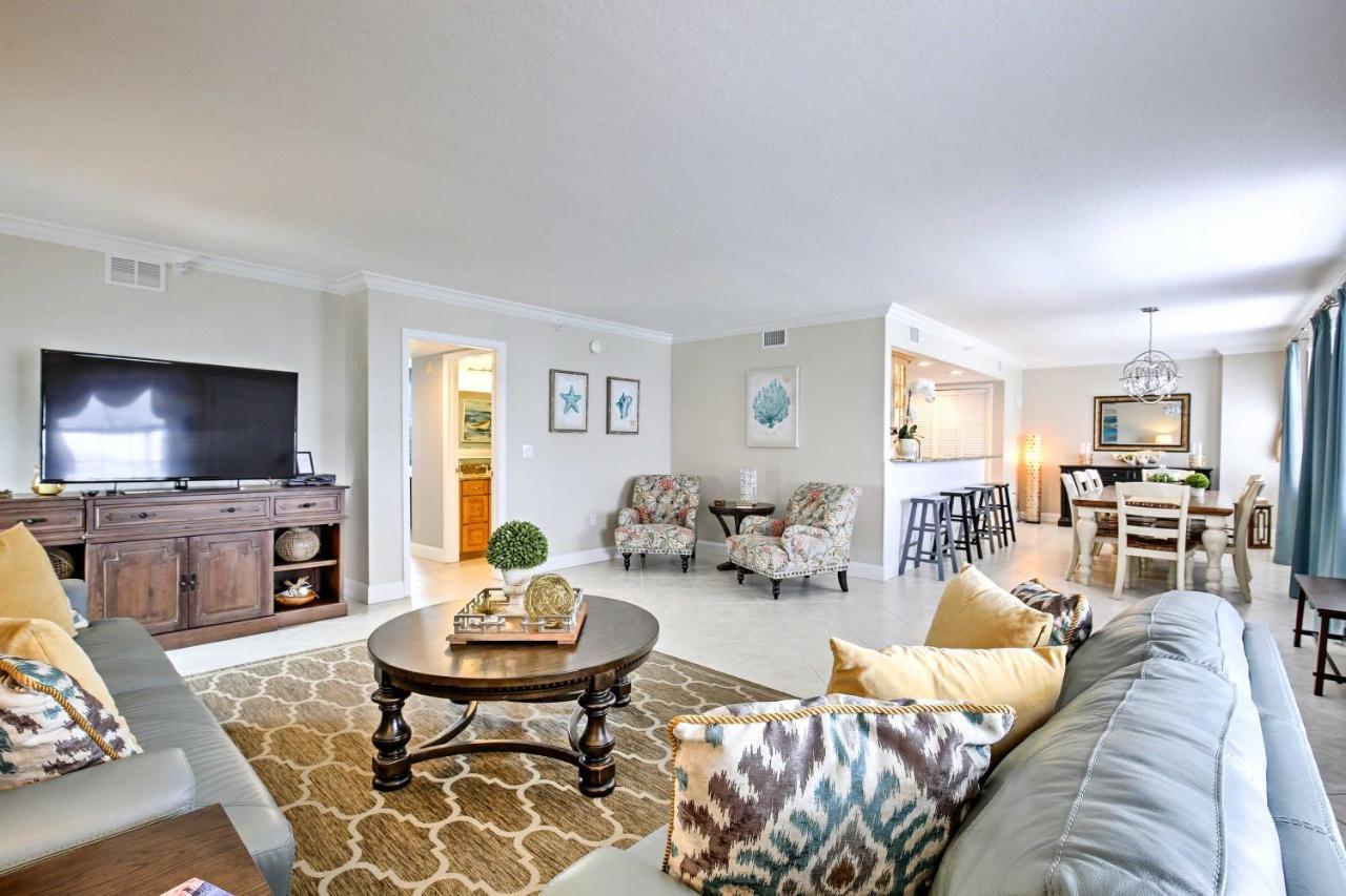 Apartment Bayfront Clearwater With Pool Access! *