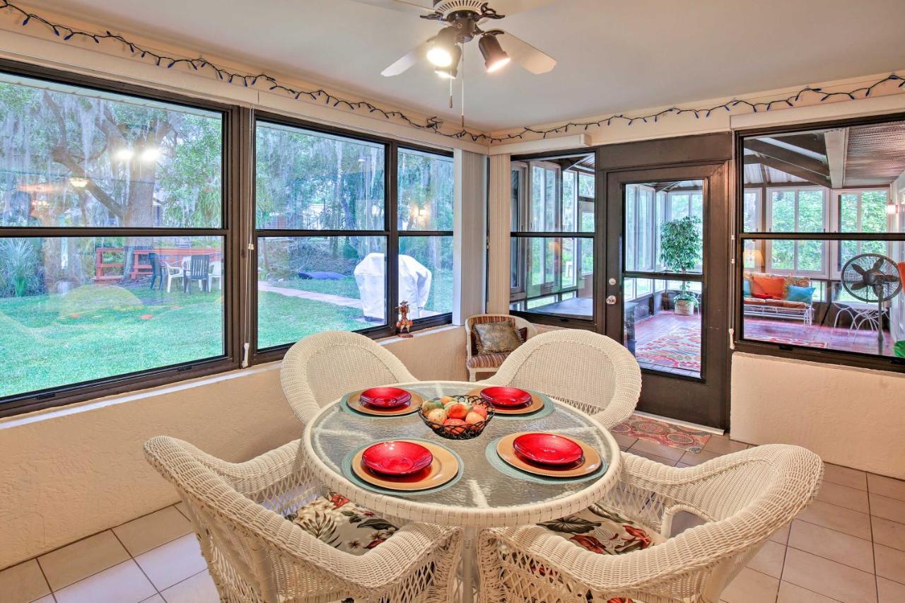Riverfront With Private Dock!
