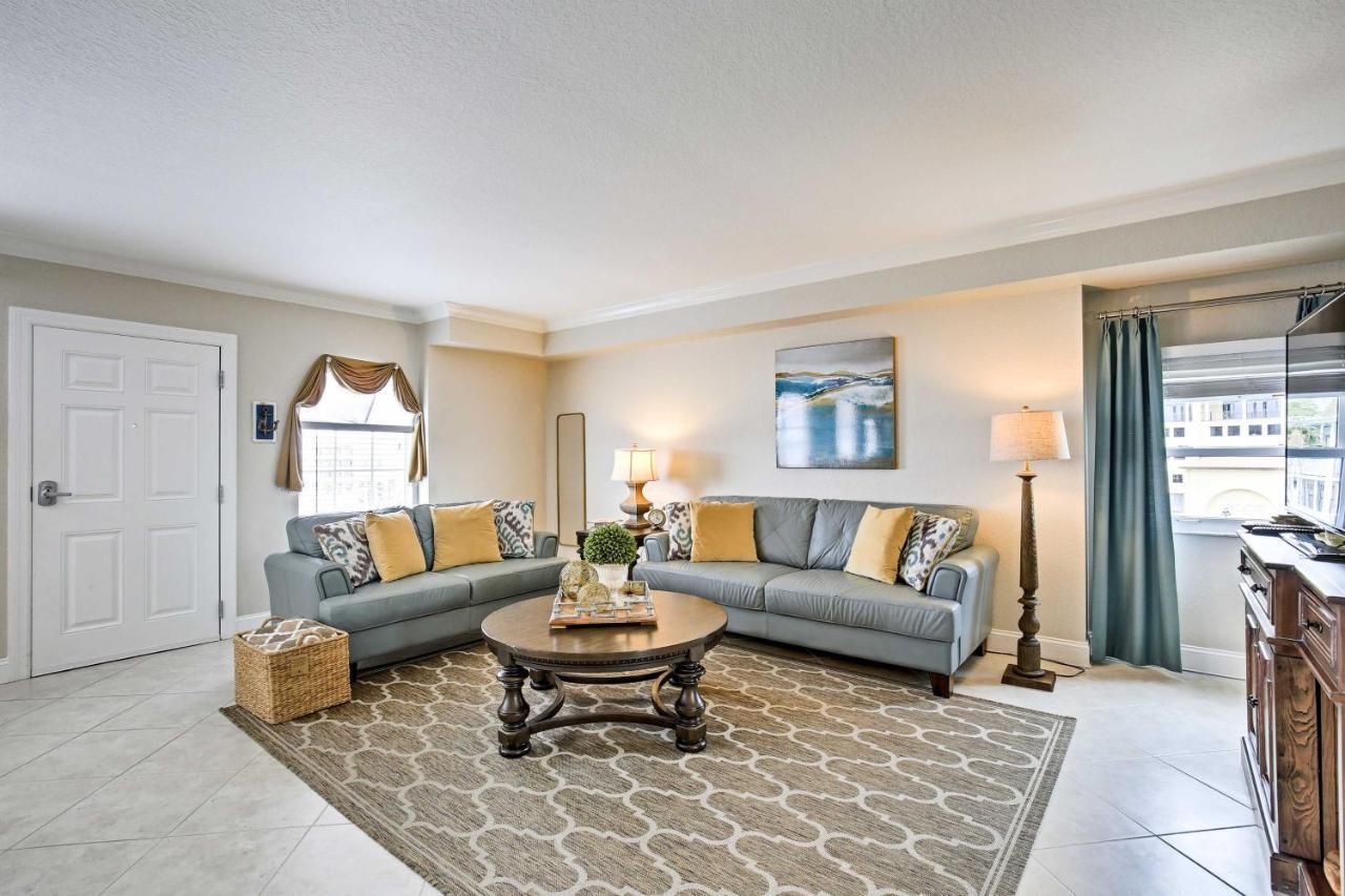 Apartment Bayfront Clearwater With Pool Access! Clearwater Beach