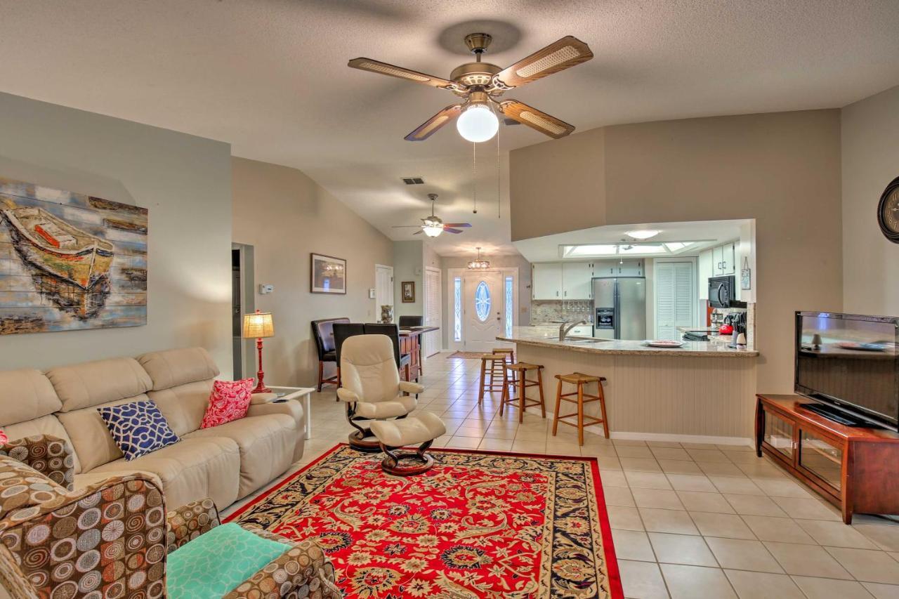 Holiday home Riverfront With Private Dock! Dunnellon