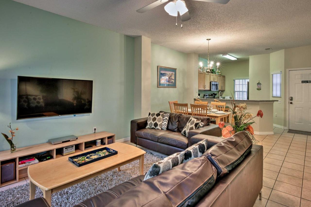 Emerald Island 5 Mi To Disney! Holiday home *